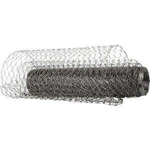 Creativ Red de alambre, ancho: 40 cm, 20 m Creativ Red de alambre, ancho: 40 cm, 20 m