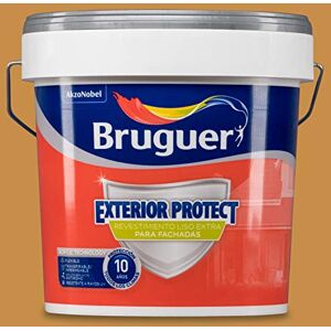 Bruguer Exterior Protect Revesimiento exterior Liso Extra Albero Intenso 4 L Bruguer Exterior Protect Revesimiento exterior Liso Extra Albero Intenso 4 L