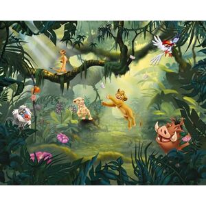 Komar Digitaldruck Vlies Fototapete Lion King Hakuna Matata Größe 350 x 280 cm Komar Digitaldruck Vlies Fototapete Lion King Hakuna Matata Größe 350 x 280 cm