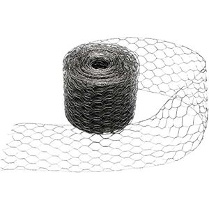 Creativ Red de alambre, ancho: 13 cm, 20 m Creativ Red de alambre, ancho: 13 cm, 20 m