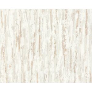 A.S. Création papel de perfil de estructura OK beige marrón blanco 10,05 m x 0,53 m A.S. Création papel de perfil de estructura OK beige marrón blanco 10,05 m x 0,53 m