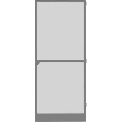 Amig Mosquitera para Puerta 100 x 220 cm Protección Eficaz Ajustable Kit Completo con Marco, Malla y Accesorios Aluminio y Fibra de Vidrio Gris Antracita Anti-Mosquitos Mod. Amig Mosquitera para Puerta 100 x 220 cm Protección Eficaz Ajustable Kit Completo con Marco, Malla y Accesorios Aluminio y Fibra de Vidrio Gris Antracita Anti-Mosquitos Mod.