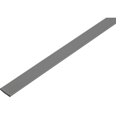 Alberts Aluminio-Antracita-Recubierto de plástico-1000 x 14,5 x 1,5 mm Alberts Aluminio-Antracita-Recubierto de plástico-1000 x 14,5 x 1,5 mm