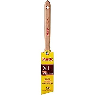 Purdy XL Glide Banda angular de nailon y poliéster, madera, 1-1/2 pulgadas Purdy XL Glide Banda angular de nailon y poliéster, madera, 1-1/2 pulgadas