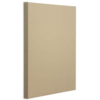 R ROSTAGNO Panel fonoabsorbente 120x90x6 cm ignífugo acabado en tejido desenfundable. Posicionamiento en la pared (ARENA) R ROSTAGNO Panel fonoabsorbente 120x90x6 cm ignífugo acabado en tejido desenfundable. Posicionamiento en la pared (ARENA)