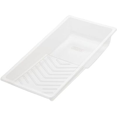 Draper Rodillos de Pintura Desechables para bandejas, 100 mm, Paquete de 5 Draper Rodillos de Pintura Desechables para bandejas, 100 mm, Paquete de 5