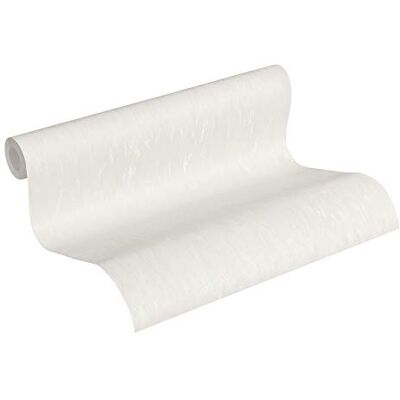 A.S. Création 965318 Romantico Uni Papel pintado (10,05 m x 0,53 m), color beige A.S. Création 965318 Romantico Uni Papel pintado (10,05 m x 0,53 m), color beige
