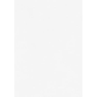 Alberts Chapa lisa, Aluminio, Aluminio, recubrimiento plástico en blanco, 240 x 480 x 0,8 mm Alberts Chapa lisa, Aluminio, Aluminio, recubrimiento plástico en blanco, 240 x 480 x 0,8 mm