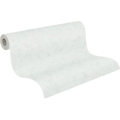 A.S. Création ATTRACTIVE 3 Papel pintado no tejido, estampado floral y gráfico, colores naturales, superficie texturizada, papel pintado liso, estructura de yeso, 10,05 m x 0,53 m, azul A.S. Création ATTRACTIVE 3 Papel pintado no tejido, estampado floral y gráfico, colores naturales, superficie texturizada, papel pintado liso, estructura de yeso, 10,05 m x 0,53 m, azul
