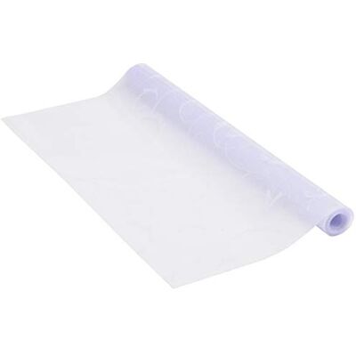 Venilia estática Vitrostaic follaje, lámina de privacidad, PVC, Transparente, 67,5cm, Grosor 0,2mm, , Opaco, 67,5 cm x 1,5m Venilia estática Vitrostaic follaje, lámina de privacidad, PVC, Transparente, 67,5cm, Grosor 0,2mm, , Opaco, 67,5 cm x 1,5m