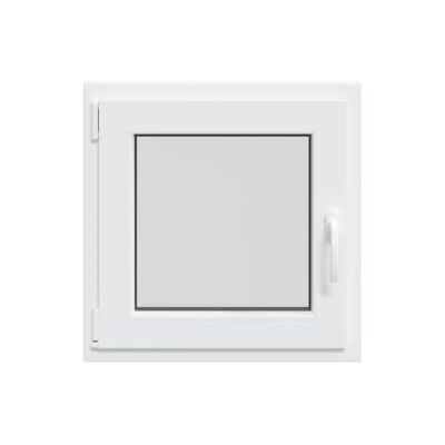 vidaXL Color interno de ventana de sótano blanco RISOR 70 x 70 cm vidaXL Color interno de ventana de sótano blanco RISOR 70 x 70 cm