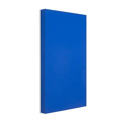 R ROSTAGNO Panel fonoabsorbente 50x90x6 cm ignífugo acabado en tejido desenfundable. Posicionamiento en la pared (AZUL) R ROSTAGNO Panel fonoabsorbente 50x90x6 cm ignífugo acabado en tejido desenfundable. Posicionamiento en la pared (AZUL)