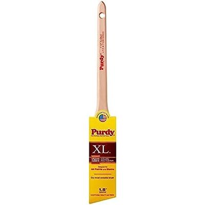 Purdy Brocha para pintar de , de 6,35 cm, 140080325 XL-Dale, Purdy Brocha para pintar de , de 6,35 cm, 140080325 XL-Dale,