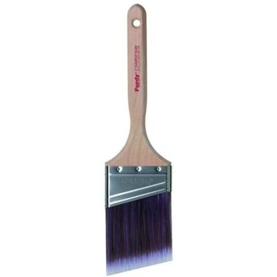 Purdy Clearcut Glide Trim Brush, Mezcla, Multicolor, 7.6 cm Purdy Clearcut Glide Trim Brush, Mezcla, Multicolor, 7.6 cm