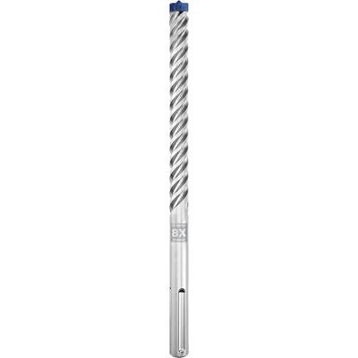 Bosch 1x Broca para martillo EXPERT SDS max-8X Bosch 1x Broca para martillo EXPERT SDS max-8X
