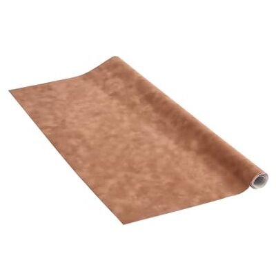 Venilia Lámina adhesiva, Terciopelo Velvet Beige caramelo, 45cm x 1m, Espesor 140μ, Vinilo autoadhesivo para muebles o cocina, decorativas papel pintado pared, PVC sin ftalatos, Fabricado en UE Venilia Lámina adhesiva, Terciopelo Velvet Beige caramelo, 45cm x 1m, Espesor 140μ, Vinilo autoadhesivo para muebles o cocina, decorativas papel pintado pared, PVC sin ftalatos, Fabricado en UE