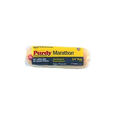 Purdy Marathon Rodillo de 22,86 cm de altura (siesta de 3/4 pulgadas) Purdy Marathon Rodillo de 22,86 cm de altura (siesta de 3/4 pulgadas)
