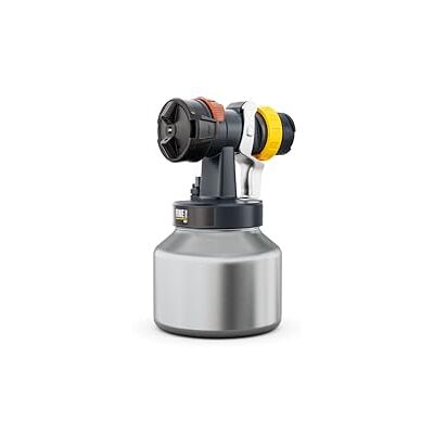 Wagner pulverizador XVLP FineSpray 1,8 accesorio para pulverizador de pintura FinishControl, depósito 1000 ml Wagner pulverizador XVLP FineSpray 1,8 accesorio para pulverizador de pintura FinishControl, depósito 1000 ml