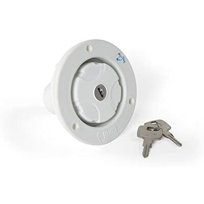 Fiamma Locking Water Cap White Fiamma Locking Water Cap White