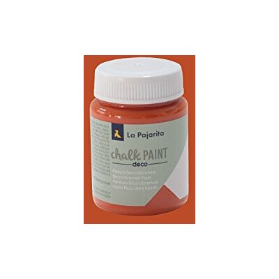 La Pajarita Pintura decorativa, 75 ml, Naranja Nepal La Pajarita Pintura decorativa, 75 ml, Naranja Nepal