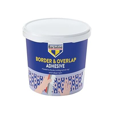 Bartoline Adhesivo para cenefas (1 kg, 40 m). Ideal para cenefas decorativas y vinilos. Repara juntas y revestimientos. Secado rápido y fijación fuerte. Bartoline Adhesivo para cenefas (1 kg, 40 m). Ideal para cenefas decorativas y vinilos. Repara juntas y revestimientos. Secado rápido y fijación fuerte.