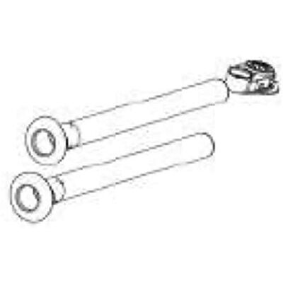 Baxi Kit salida de doble conducto, 80 horizontal, serie Victoria Condens, 80 x 4 x 4 centímetros (Referencia: ) Baxi Kit salida de doble conducto, 80 horizontal, serie Victoria Condens, 80 x 4 x 4 centímetros (Referencia: )