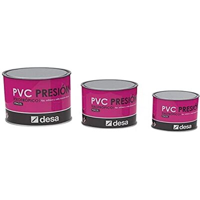 Desa PVC PRESION VALVULA 1000 ml Desa PVC PRESION VALVULA 1000 ml
