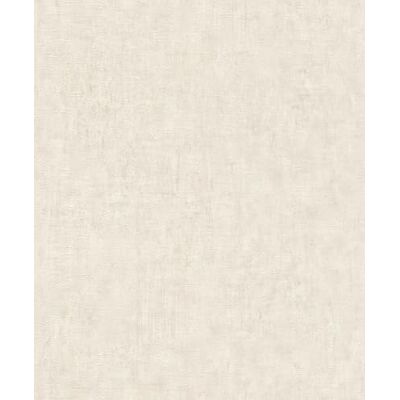 Rasch Papel pintado de fieltro con aspecto de yeso, papel pintado de vinilo metálico liso en color blanco para un ambiente urbano, resistente y lavable, 10,05 m x 0,53 m Rasch Papel pintado de fieltro con aspecto de yeso, papel pintado de vinilo metálico liso en color blanco para un ambiente urbano, resistente y lavable, 10,05 m x 0,53 m