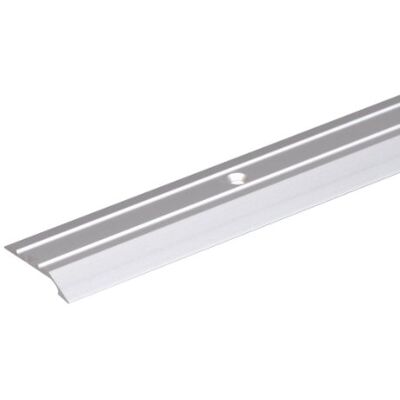Alberts Perfil de compensación, Perforado, Aluminio, anodizado plateado, 900 x 39 mm Alberts Perfil de compensación, Perforado, Aluminio, anodizado plateado, 900 x 39 mm