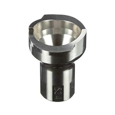 3M PPS 2.0 Spray Gun Adapter #S34, , 3/8 Inch Female, 18 Thread NPS, Connects Select Apollo and Jobsmart Paint Guns to PPS 2.0 Paint Spray System, 1 Pack 3M PPS 2.0 Spray Gun Adapter #S34, , 3/8 Inch Female, 18 Thread NPS, Connects Select Apollo and Jobsmart Paint Guns to PPS 2.0 Paint Spray System, 1 Pack