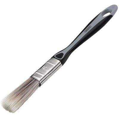 Draper Pincel Plano con Agarre Suave, 12 mm Draper Pincel Plano con Agarre Suave, 12 mm