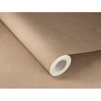 Rasch Papel pintado – Papel pintado no tejido en color camel con aspecto de lino, estructura textil de la colección Paraiso Rasch Papel pintado – Papel pintado no tejido en color camel con aspecto de lino, estructura textil de la colección Paraiso