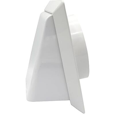 LA VENTILAZIONE CP19125RB Accesorio de Ventilación - Blanco LA VENTILAZIONE CP19125RB Accesorio de Ventilación - Blanco