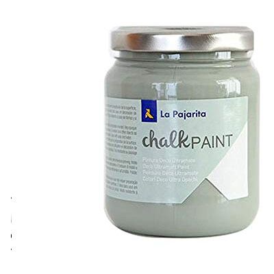 Pintura de Tiza Gris - Interior y Exterior - 500ml Pintura de Tiza Gris - Interior y Exterior - 500ml