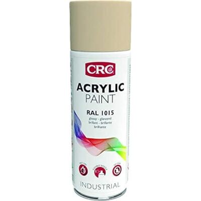 CRC ACRYL RAL 1015 BEIGE 400 ML CRC ACRYL RAL 1015 BEIGE 400 ML