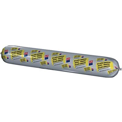 krafft Adhesivo/a poliflexplus poliuretano gris salchicha 600ml krafft Adhesivo/a poliflexplus poliuretano gris salchicha 600ml