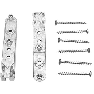 Roto TS636826 43/73/R4/R7 H-Juego de reparación de rodamientos de Esquina, Plata Roto TS636826 43/73/R4/R7 H-Juego de reparación de rodamientos de Esquina, Plata