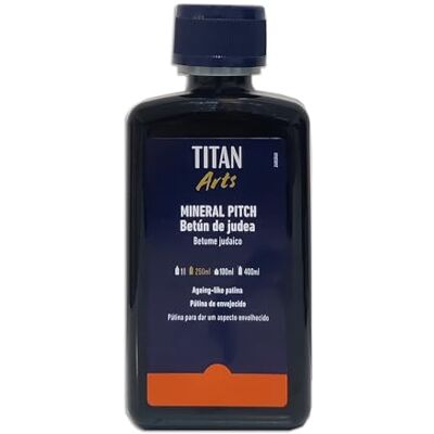 Titan Betún de Judea 250 ml Titan Betún de Judea 250 ml