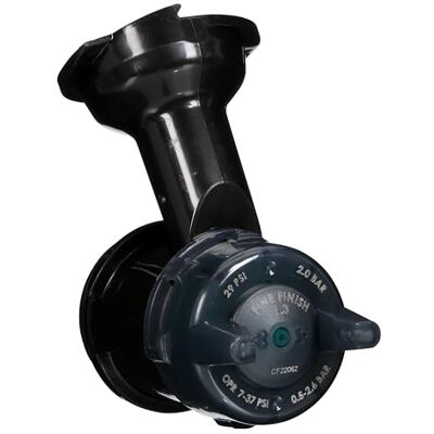 3M Boquilha de pulverização acabamento Fino para o Sistema de alimentação por gravidade , Verde, 1.3 mm, Fine Finish 3M Boquilha de pulverização acabamento Fino para o Sistema de alimentação por gravidade , Verde, 1.3 mm, Fine Finish