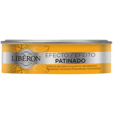 Liberon Cera Efecto Patinado café 150ml Liberon Cera Efecto Patinado café 150ml