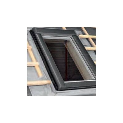 Roto TS610393 RX 094/xxx-Delantal de conexión Exterior, Gris Roto TS610393 RX 094/xxx-Delantal de conexión Exterior, Gris