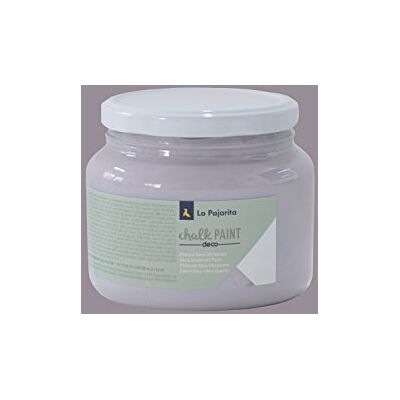 Pintura de tiza violeta - Pintura Pintura de tiza violeta - Pintura