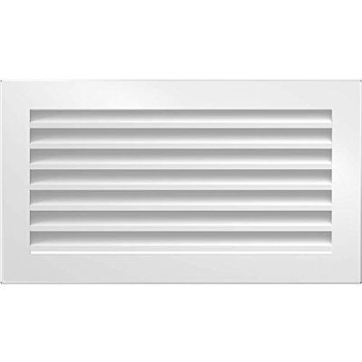 KRATKI Ref.498 ', Item_Name (Comerciante:' Rejilla de ventilación Rejilla de Chimenea Fresh 17cm x 17cm Blanco ' KRATKI Ref.498 ', Item_Name (Comerciante:' Rejilla de ventilación Rejilla de Chimenea Fresh 17cm x 17cm Blanco '