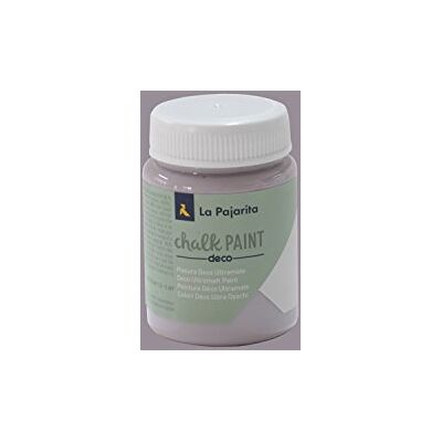 La Pajarita 106116 Pintura para Decoración y DIY, Chalk, 1, Violet La Pajarita 106116 Pintura para Decoración y DIY, Chalk, 1, Violet