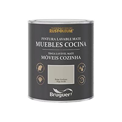 Rust-Oleum Pintura cocinas 750ml Rust-Oleum Pintura cocinas 750ml