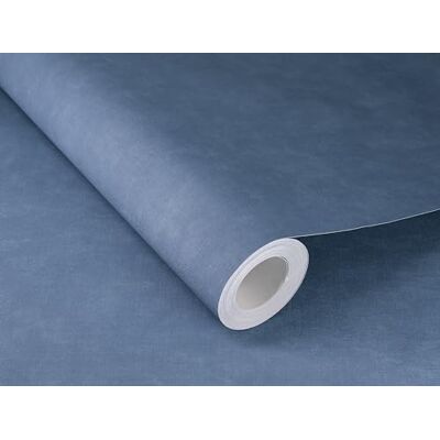 Rasch Papel pintado – Papel pintado no tejido, color azul claro con aspecto de lino, estructura textil de la colección Paraiso Rasch Papel pintado – Papel pintado no tejido, color azul claro con aspecto de lino, estructura textil de la colección Paraiso