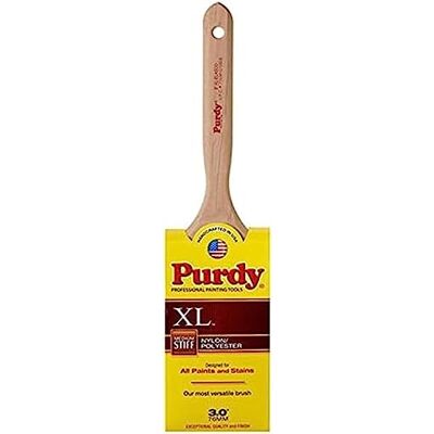 Purdy XL Series Elasco Brocha de pintura plana (7,62 cm) Purdy XL Series Elasco Brocha de pintura plana (7,62 cm)