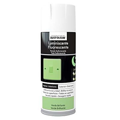 Rust-Oleum pintura Fluorescente es spray Verde 400 ml Rust-Oleum pintura Fluorescente es spray Verde 400 ml