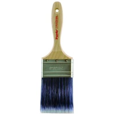 Purdy Pro-Extra Sprig Cepillo de nailon/poliéster/chinex, mezcla, multicolor, 7.6 cm Purdy Pro-Extra Sprig Cepillo de nailon/poliéster/chinex, mezcla, multicolor, 7.6 cm