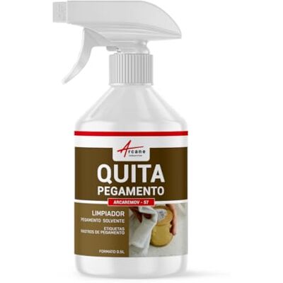 ARCANE INDUSTRIES Disolvente para eliminar adhesivo y sellador ARCAREMOV 57-0,5 L ARCANE INDUSTRIES Disolvente para eliminar adhesivo y sellador ARCAREMOV 57-0,5 L